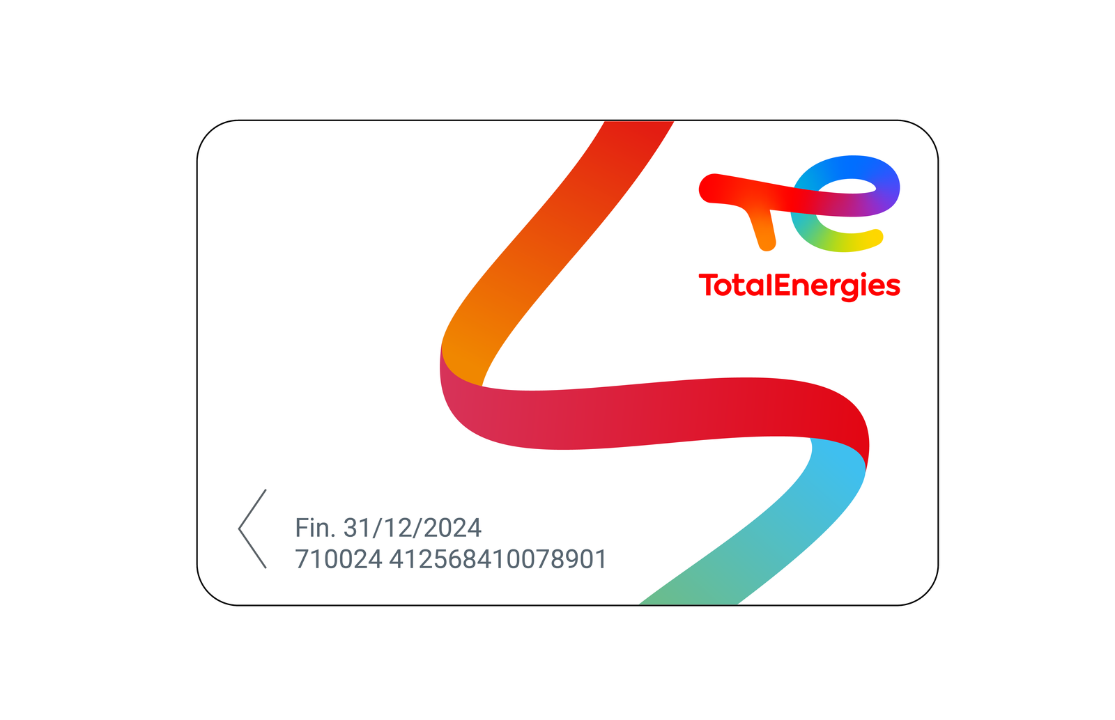 Carte carburant