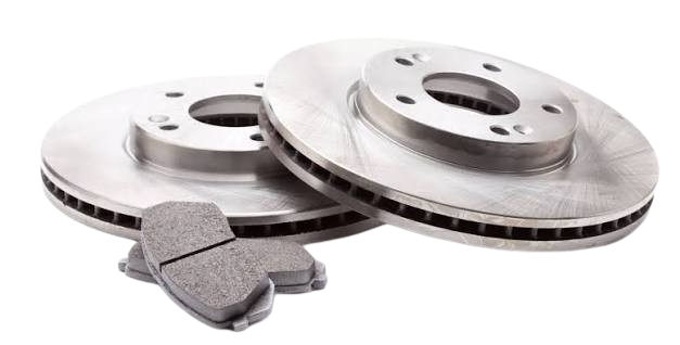 Disques et plaquettes